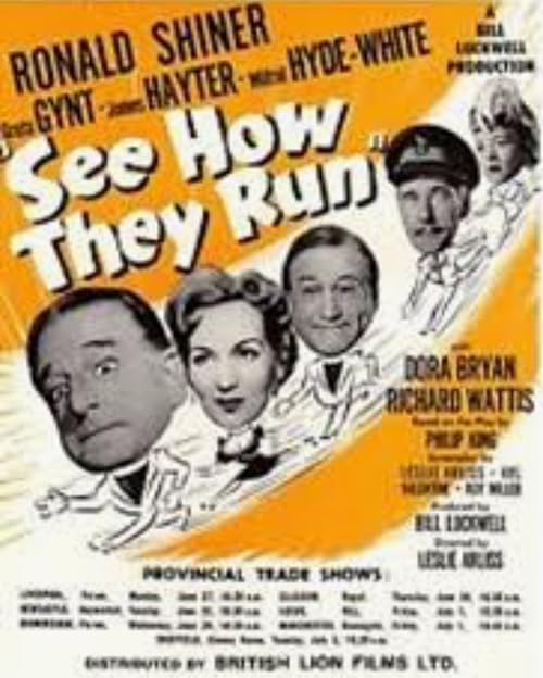 See How They Run