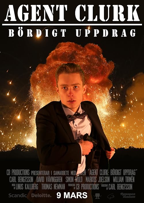 Agent Clurk: Bördigt Uppdrag
