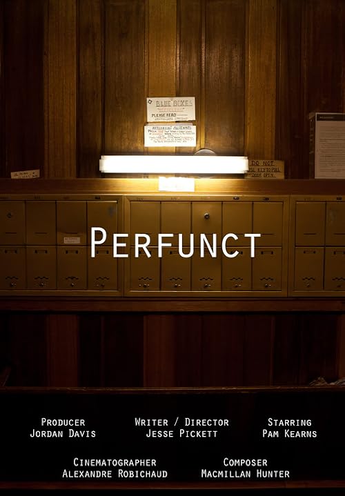 Perfunct