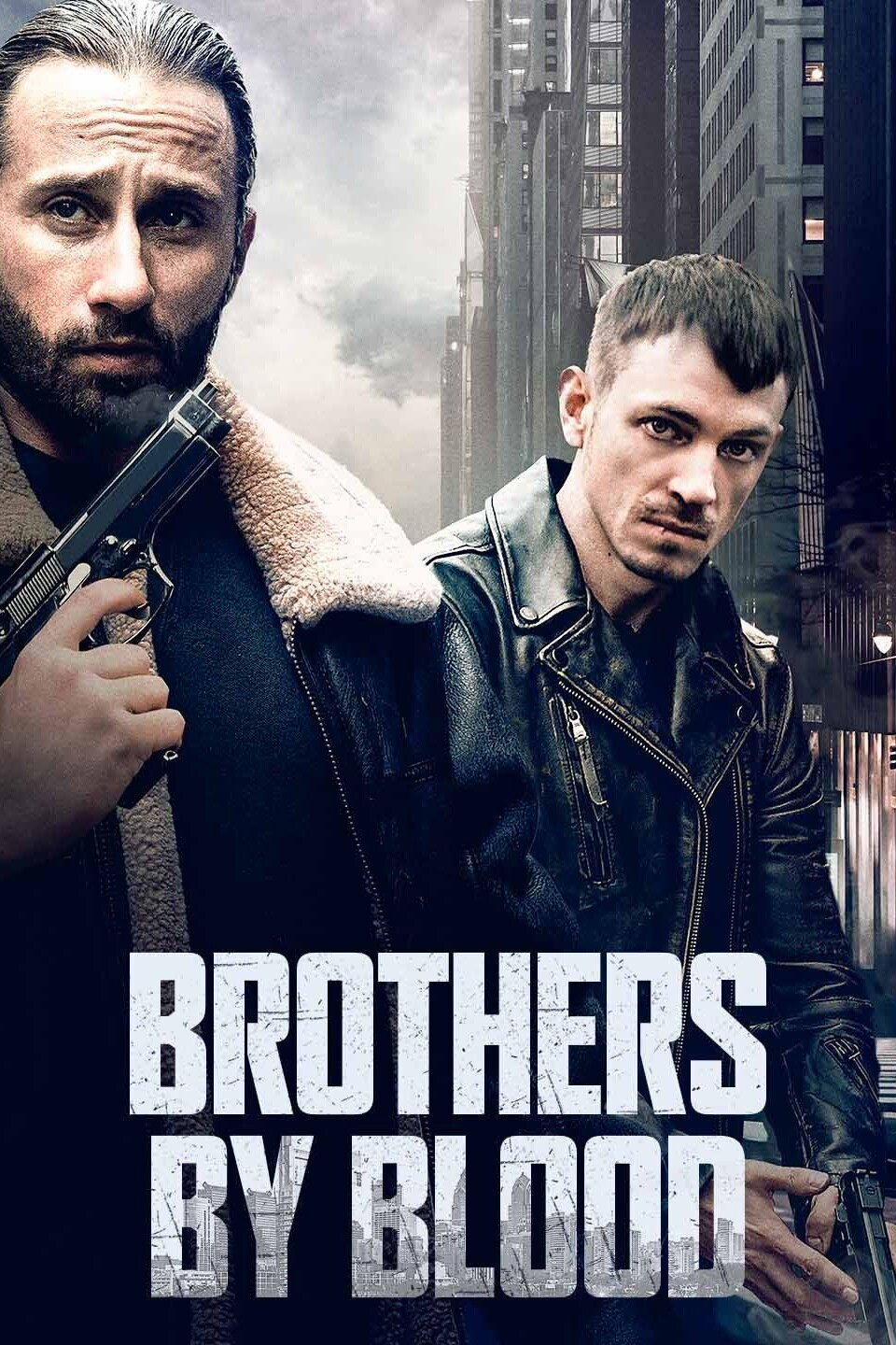 Brothers by Blood