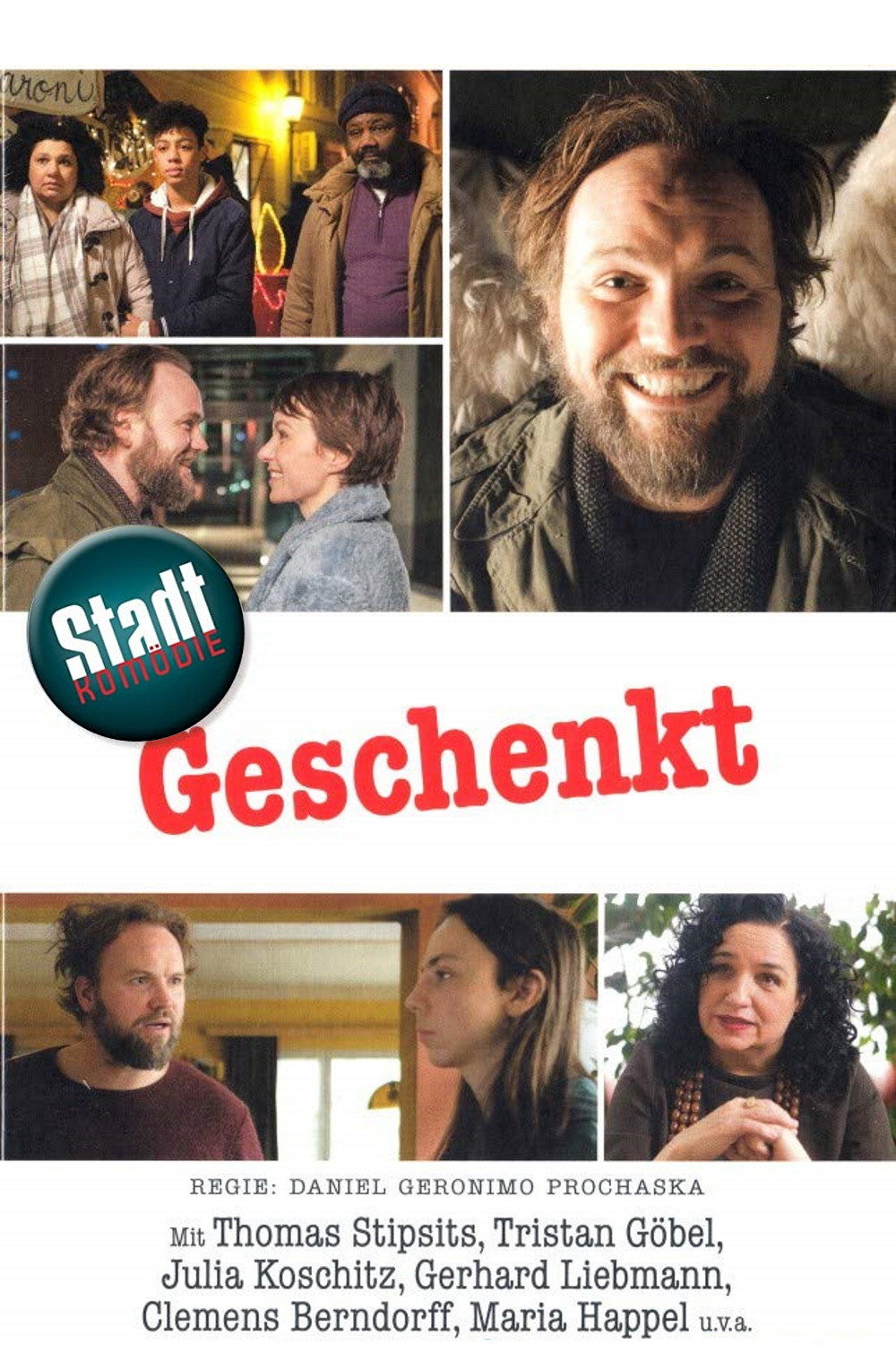 Stadtkomödie: Geschenkt