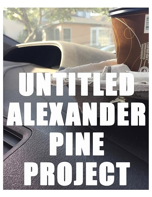 Untitled Alexander Pine Project