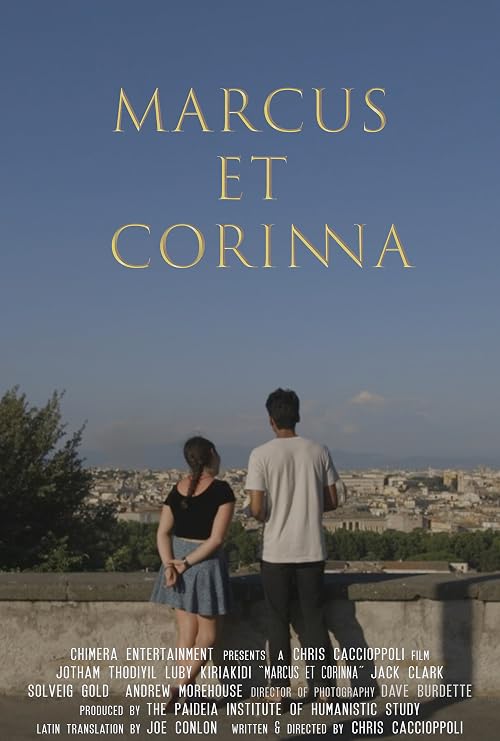 Marcus et Corinna
