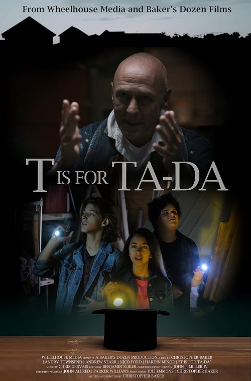 T is for Tada