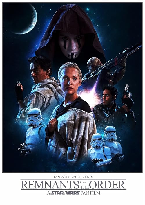 Remnants of the Order: A Star Wars Fan Film