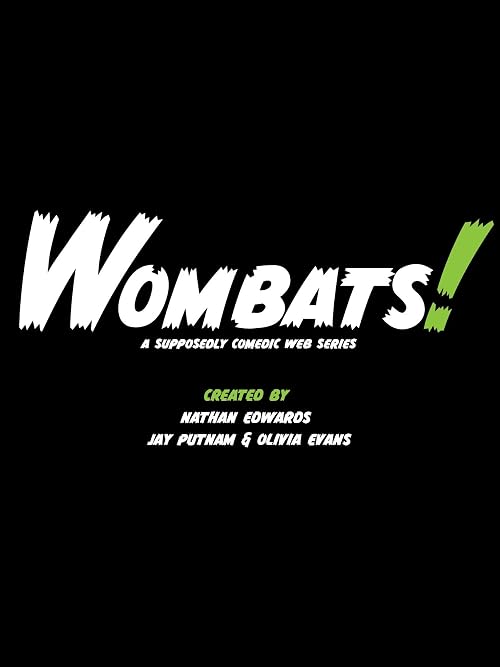 Wombats!