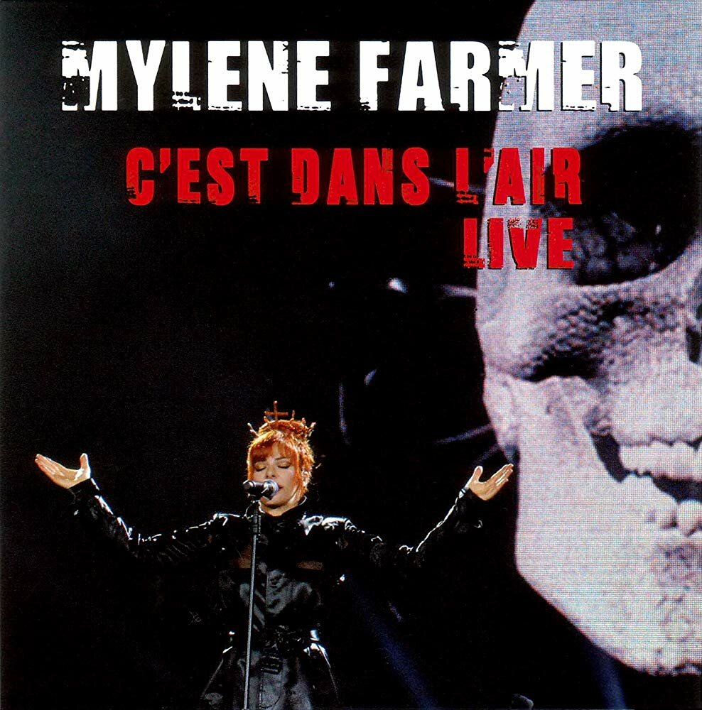 Mylène Farmer: C'est dans l'air