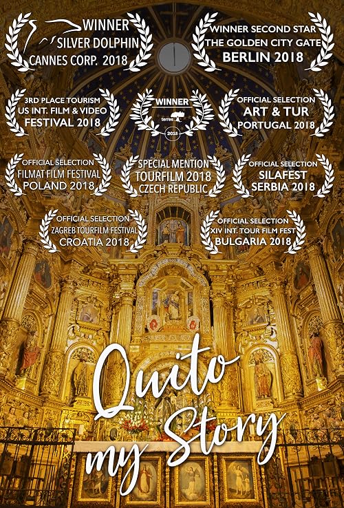 Quito my story