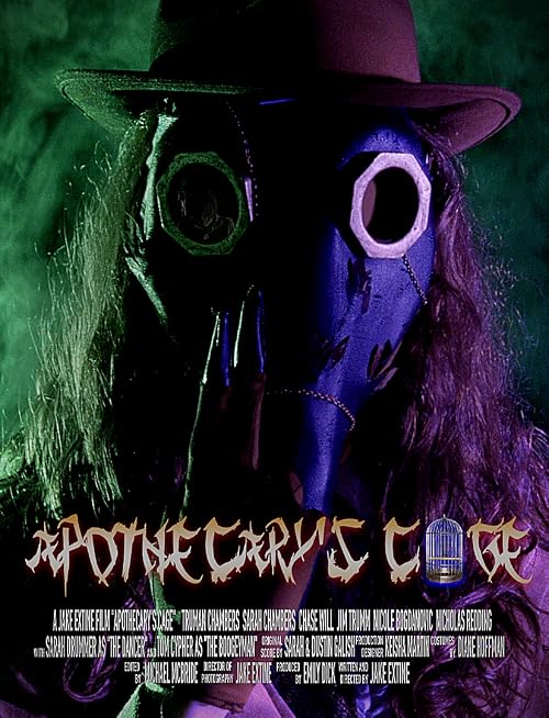 Apothecary's Cage