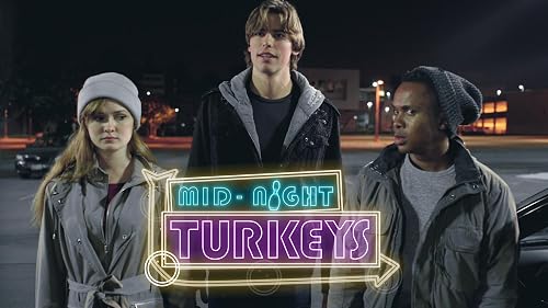 Midnight Turkeys