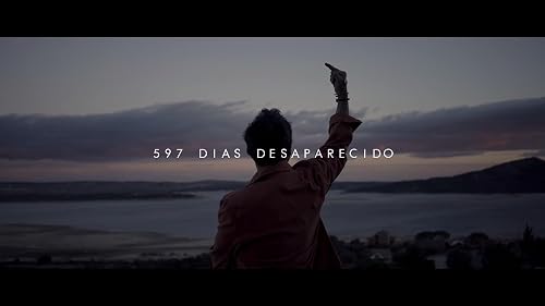 597 Días Desaparecido