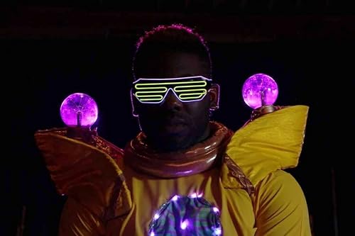 A Goofy Fan Film: Powerline