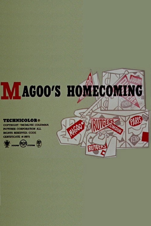 Magoo's Homecoming