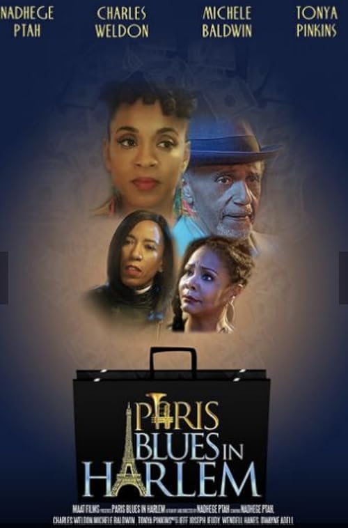 Paris Blues in Harlem