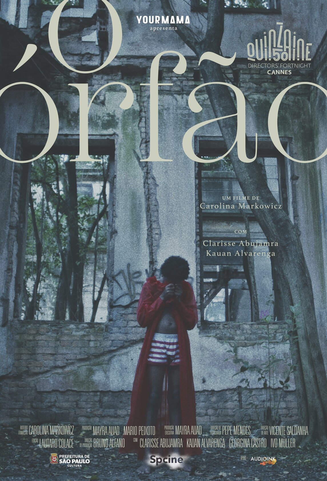 O Órfão
