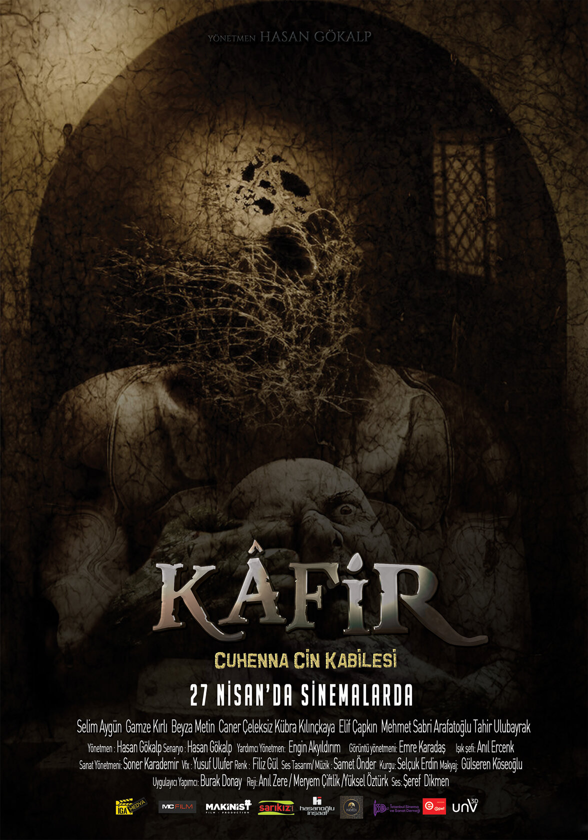 Kâfir: Cuhenna Cin Kabilesi