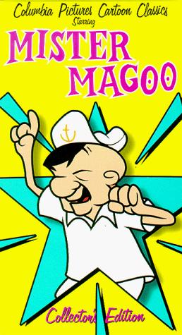 Mr. Magoos erster Flug