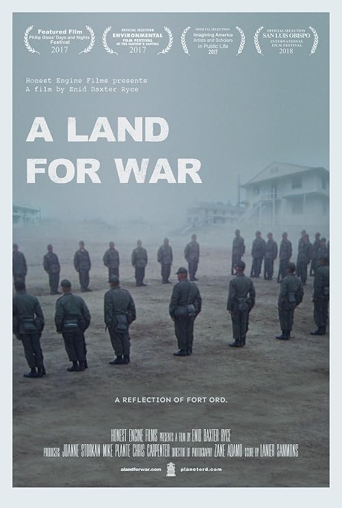 A Land for War