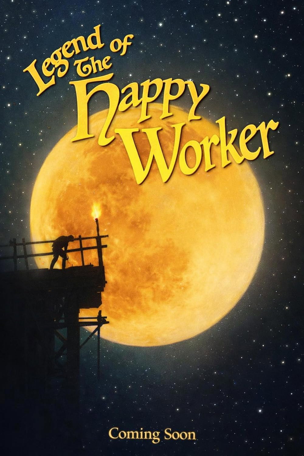 The Happy Worker