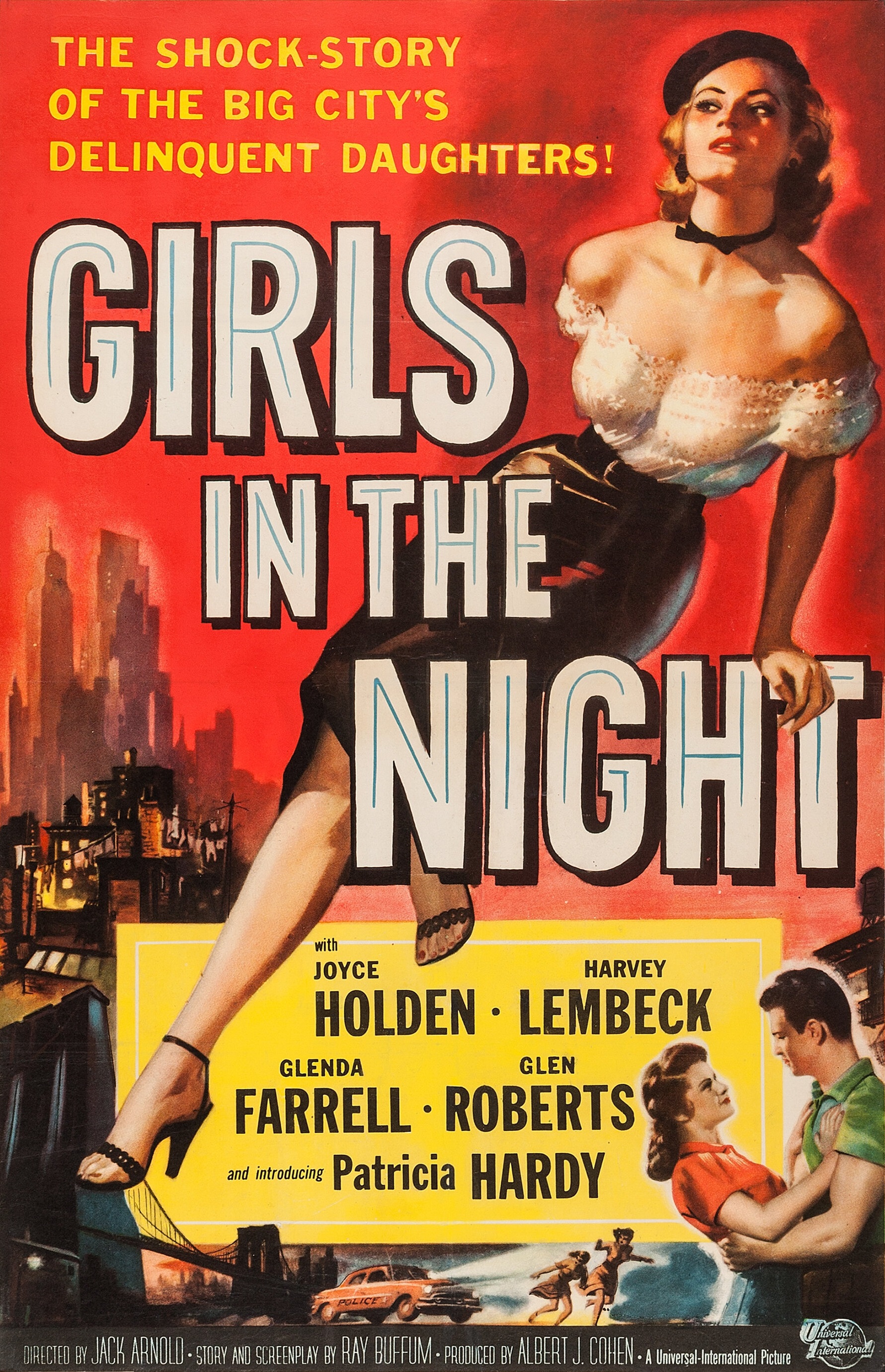 Frauen in der Nacht