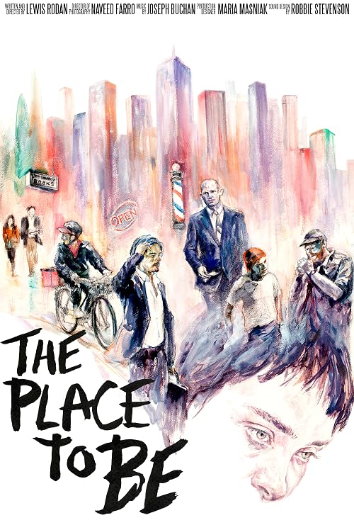 The Place to Be