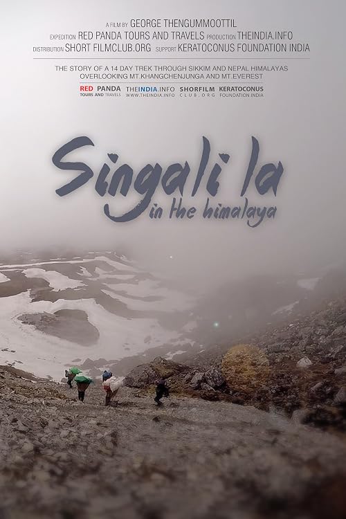 Singali La: In the Himalaya