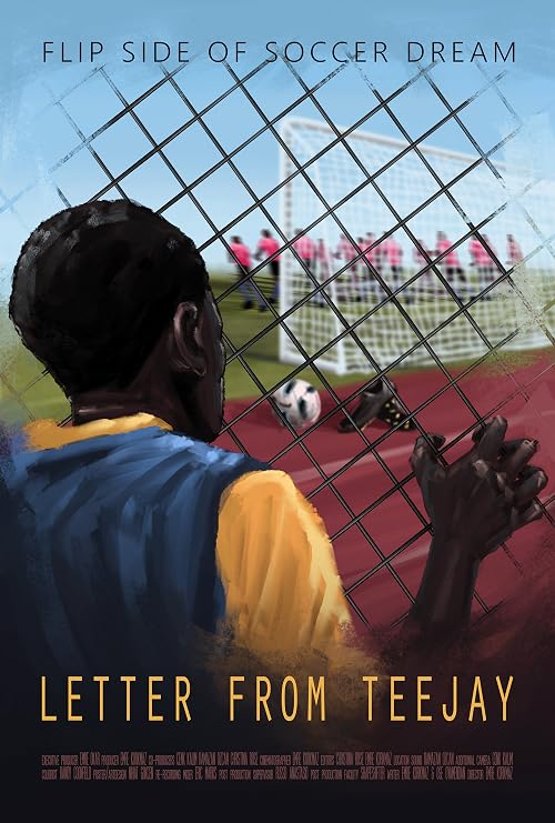 Letter from Teejay