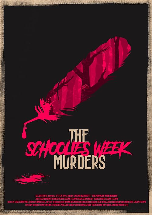 The Schoolies Week Murders