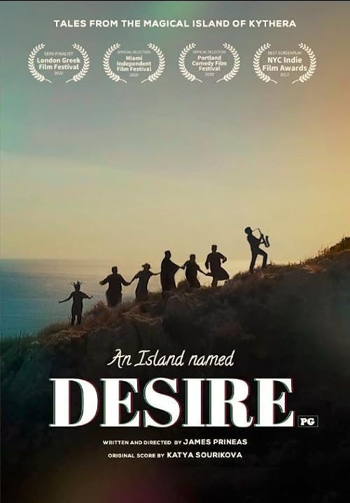 An Island Named Desire