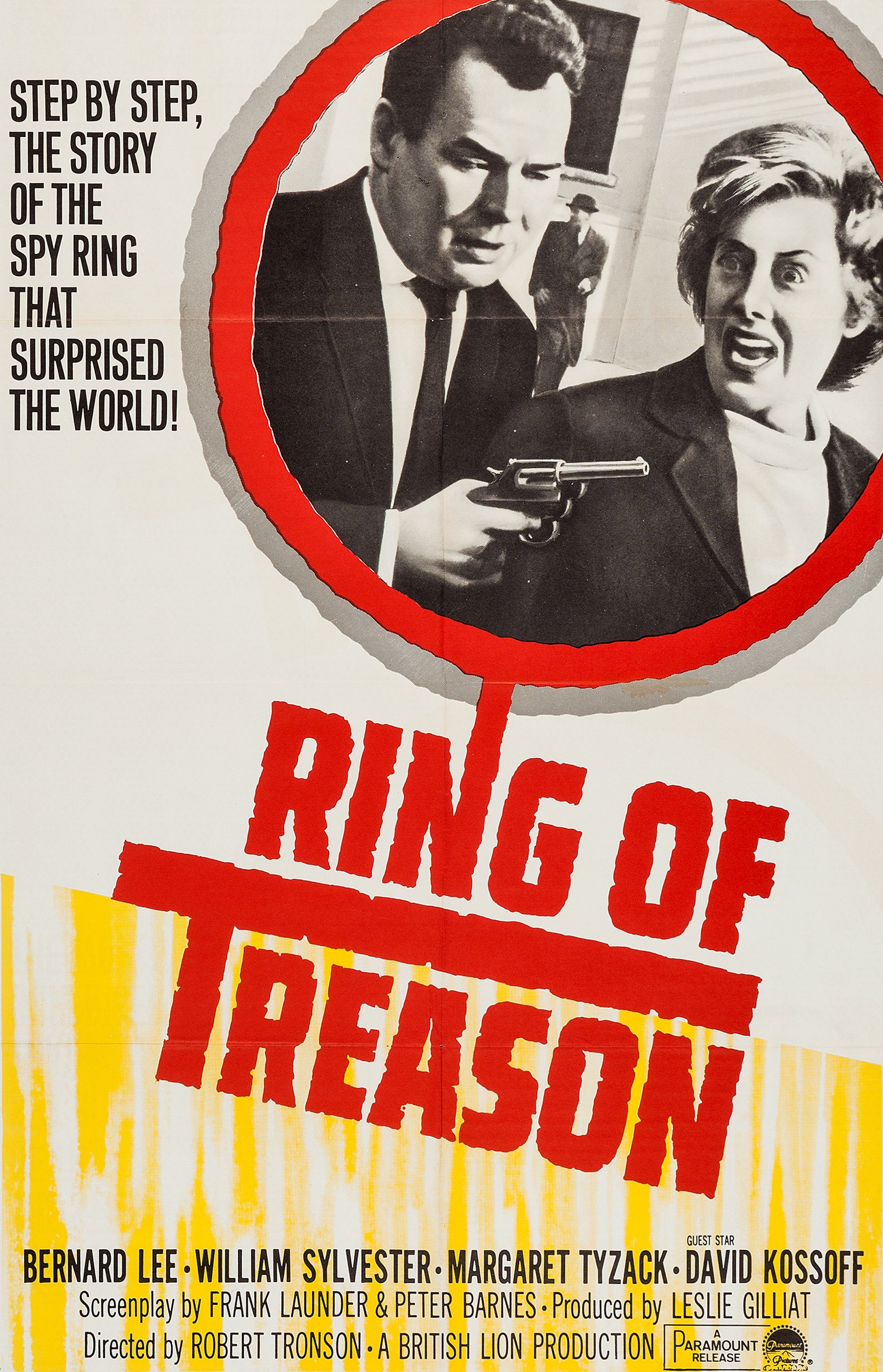 Ring of Spies