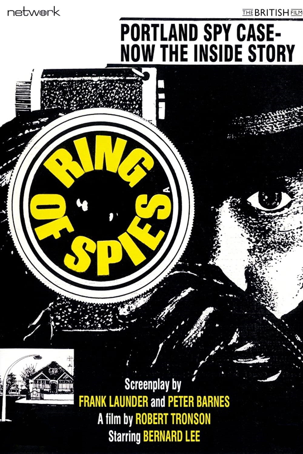 Ring of Spies