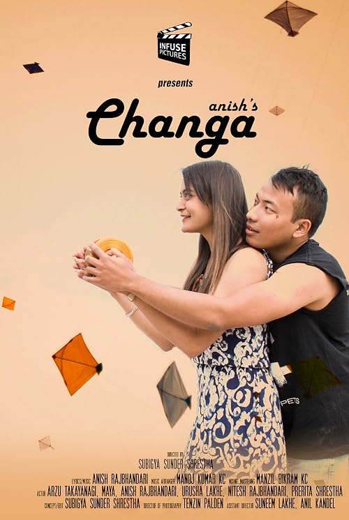 Anish Rajbhandari: Changa