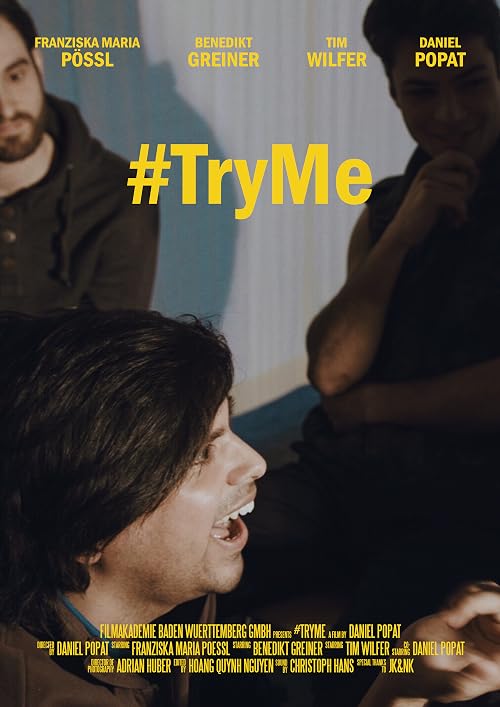 Try Me: Ein Casting wie jedes andere