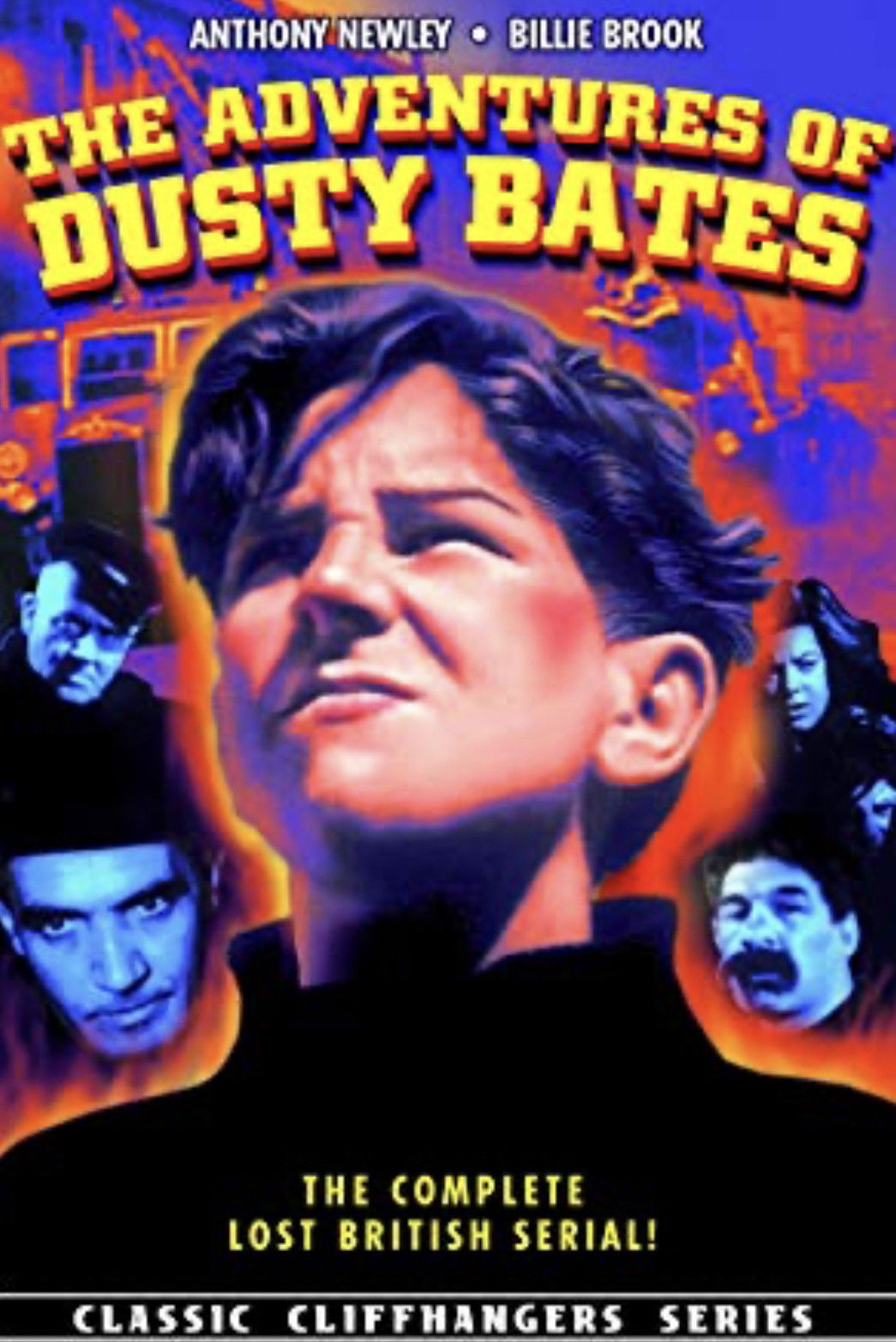 Dusty Bates
