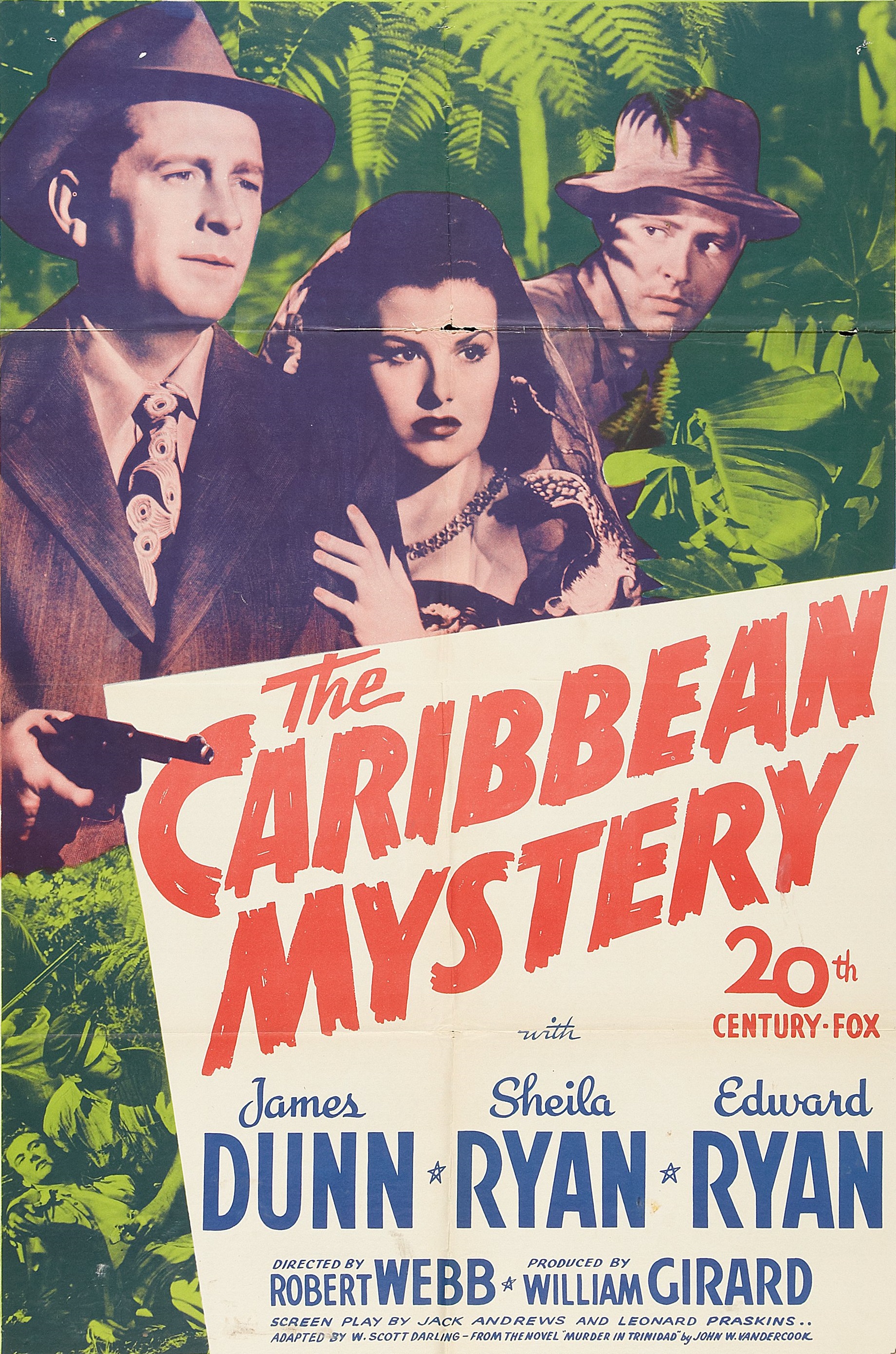 The Caribbean Mystery