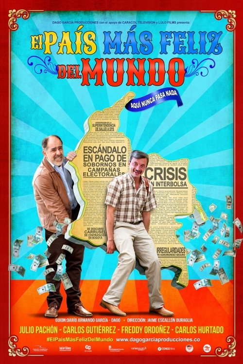 El Pais Mas Feliz Del Mundo