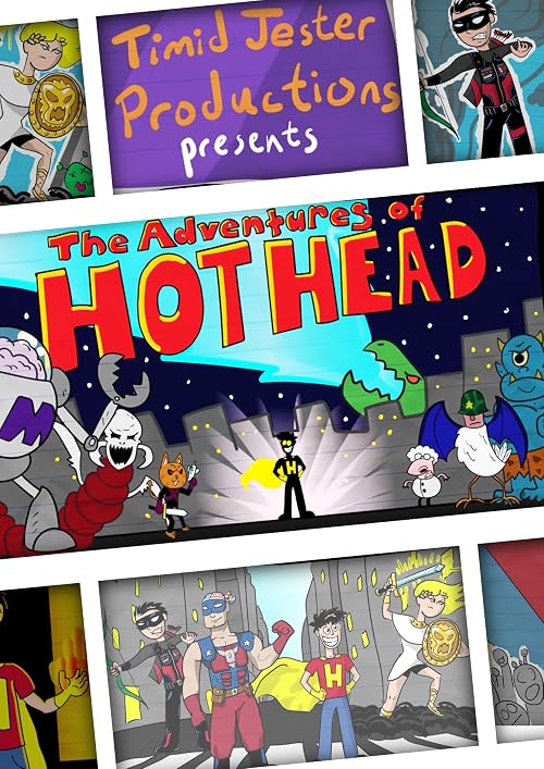 The Adventures of Hot Head