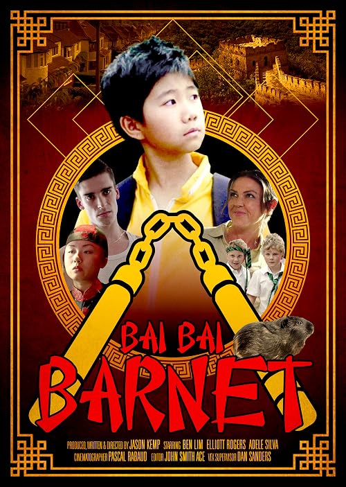 Bai Bai Barnet
