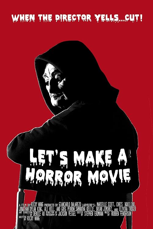 Let's Make a Horror Movie