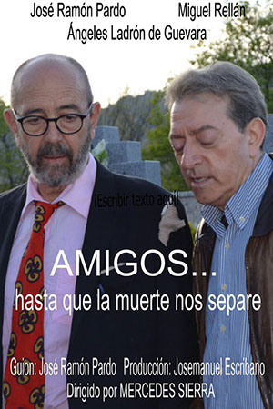 Amigos... hasta que la muerte nos separe