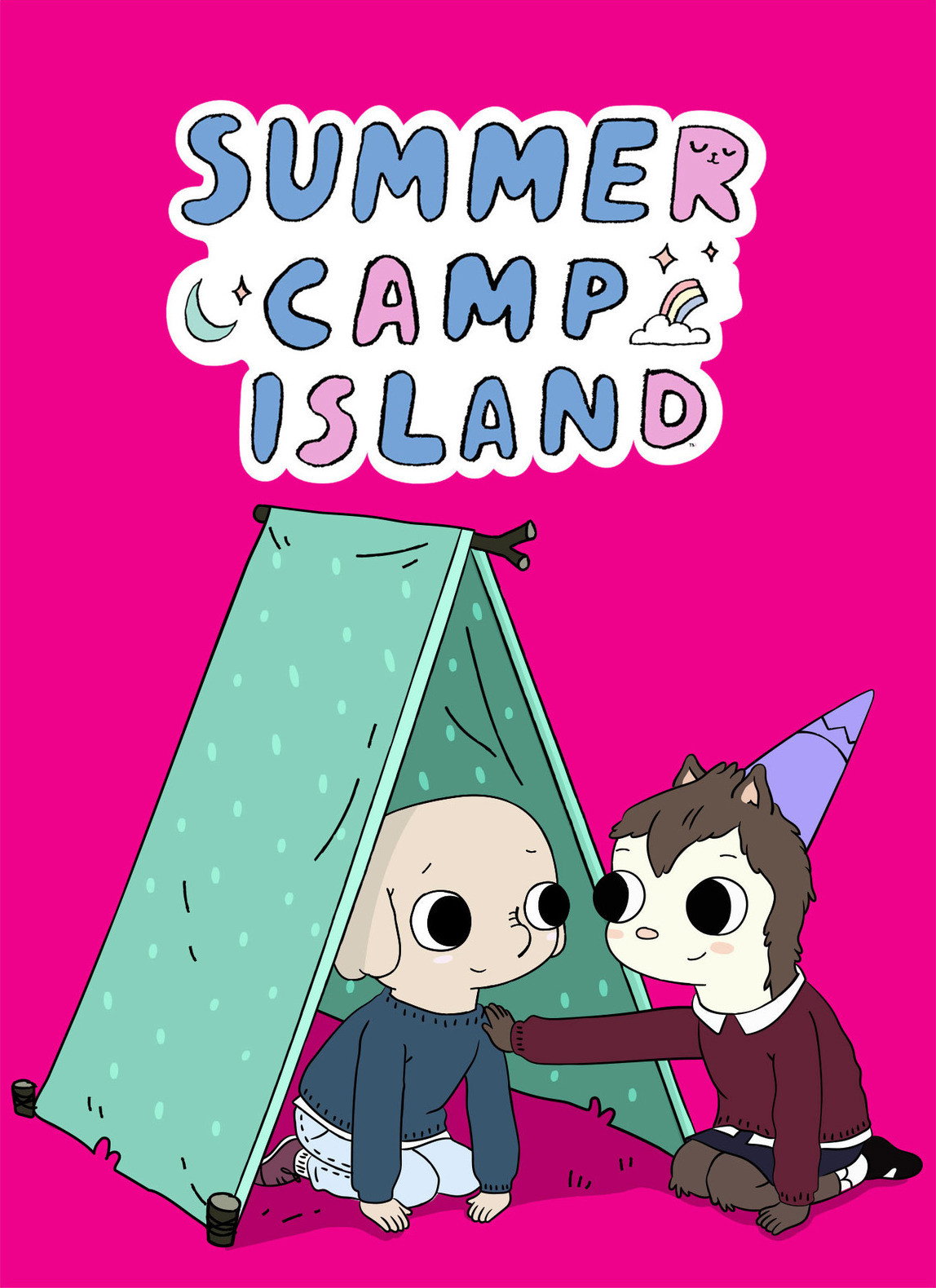 Summer Camp Island