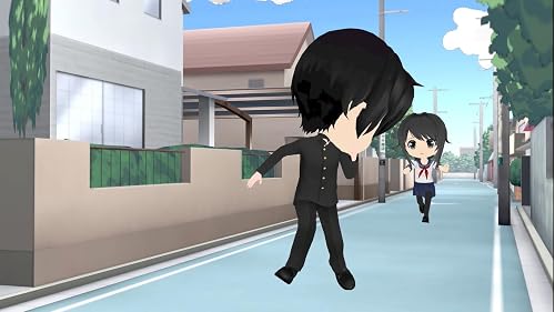 Notice me Senpai