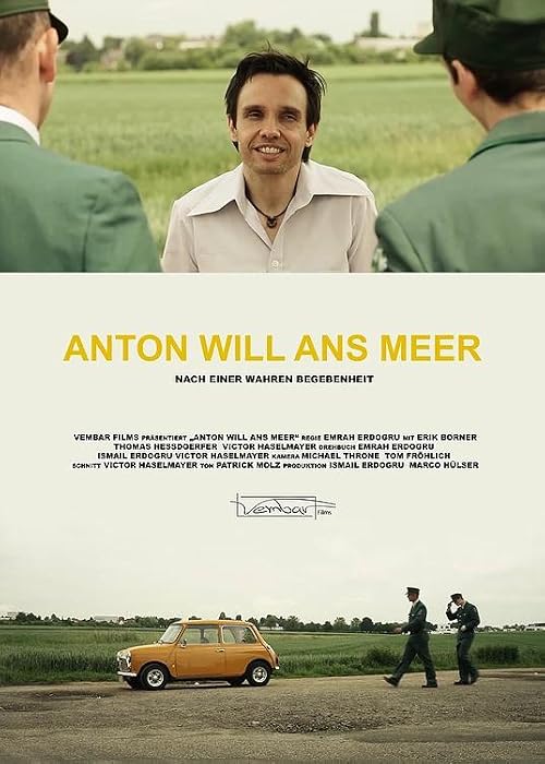 Anton Will Ans Meer