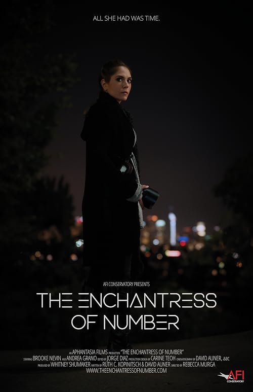 The Enchantress of Number