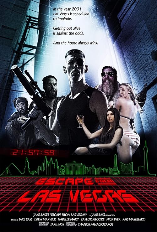 Escape from Las Vegas