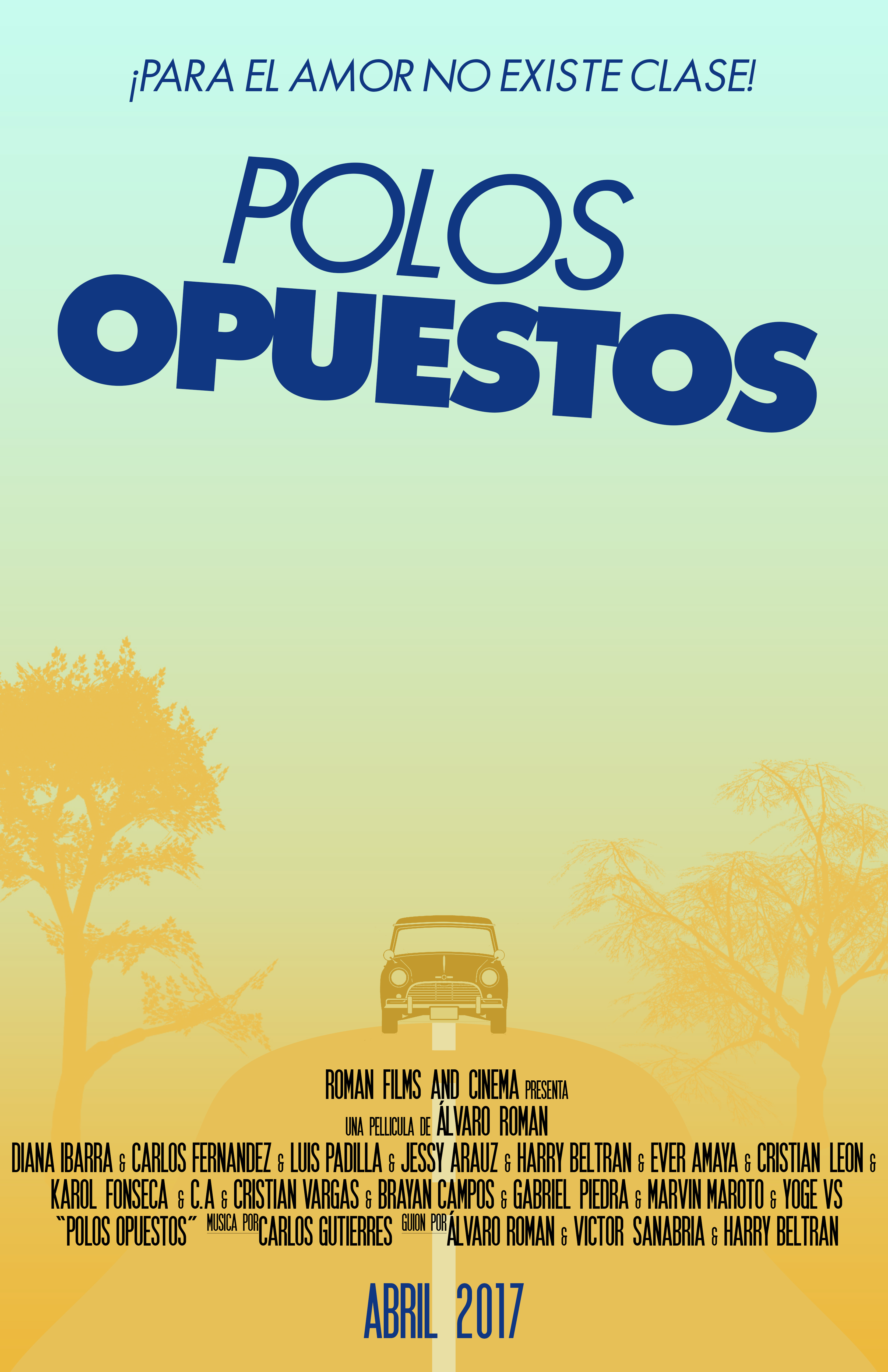 Polos Opuestos