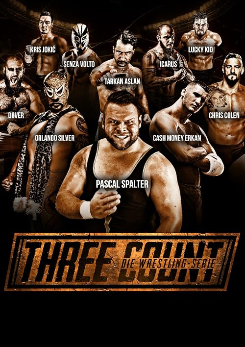 GWF Three Count: Die Wrestling Serie