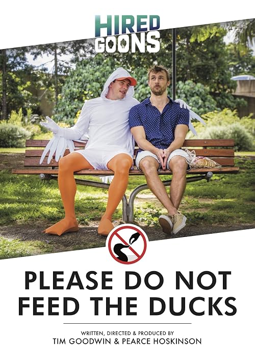 Please Do Not Feed the Ducks