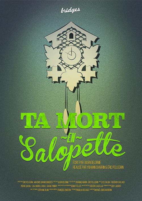 Ta mort en salopette