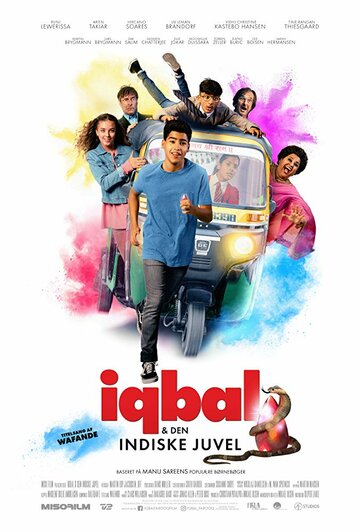 Iqbal & den indiske juvel